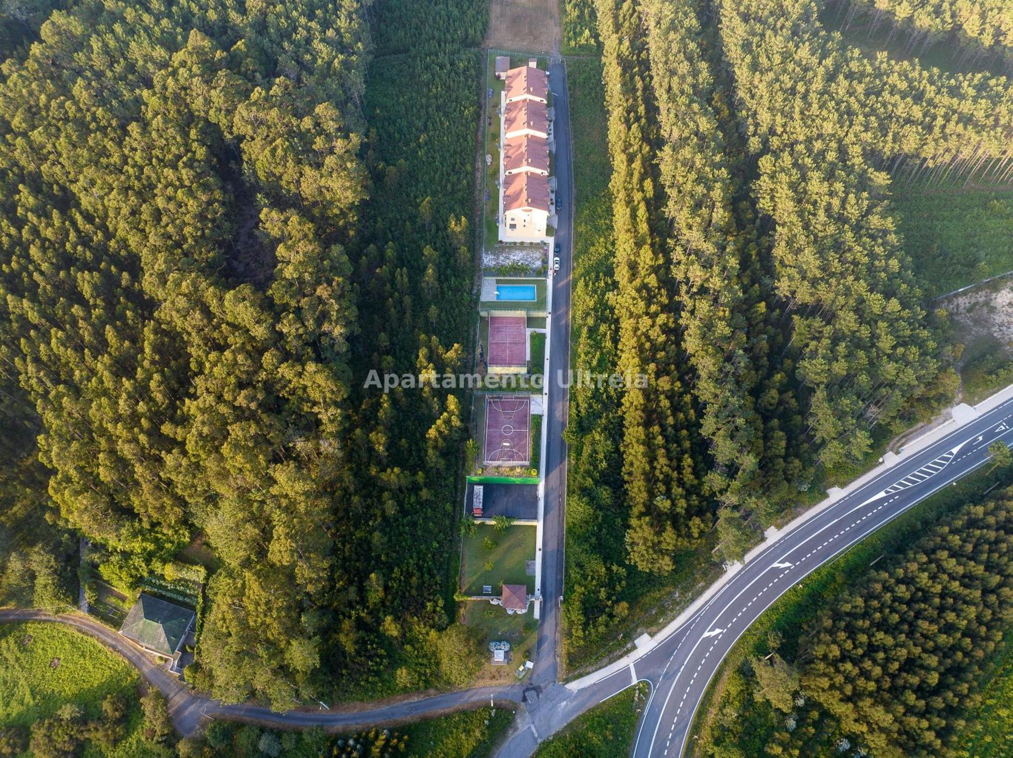 Apartment Ultreia - Estorde Cee