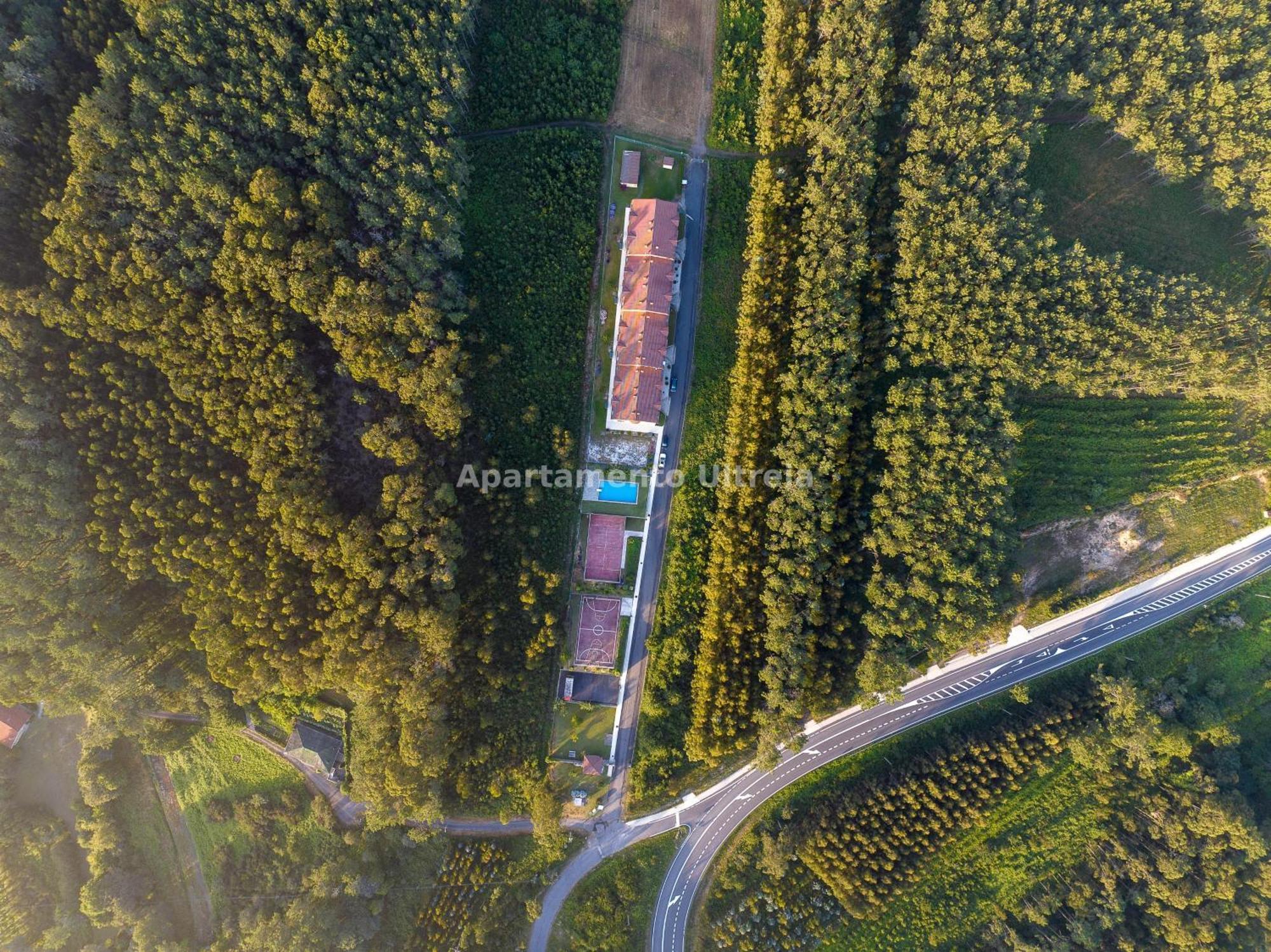Ultreia - Estorde Apartment